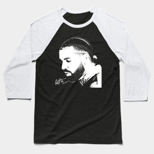 Drake Baseball T-Shirt